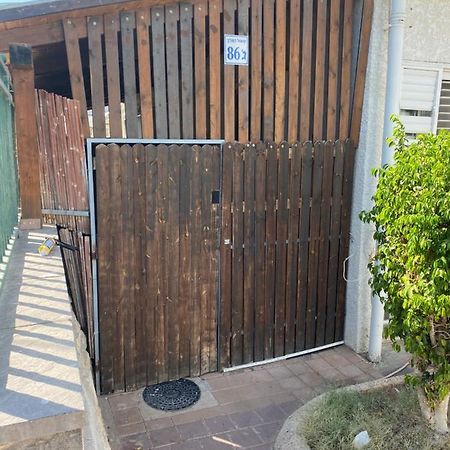 יחידת נופש בעמק המעינות Apartment Beit She'an Bagian luar foto