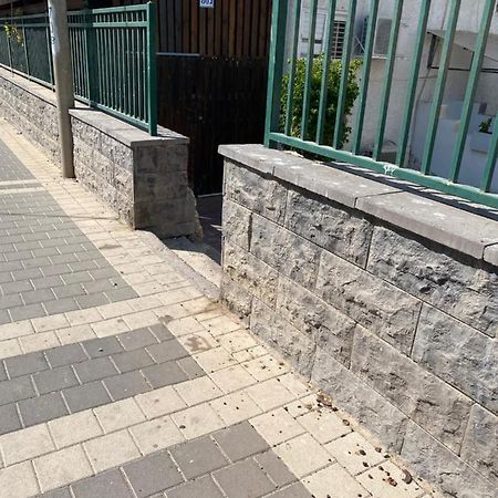 יחידת נופש בעמק המעינות Apartment Beit She'an Bagian luar foto