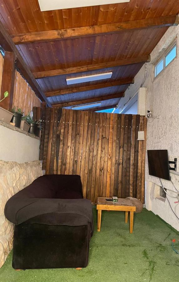 יחידת נופש בעמק המעינות Apartment Beit She'an Bagian luar foto