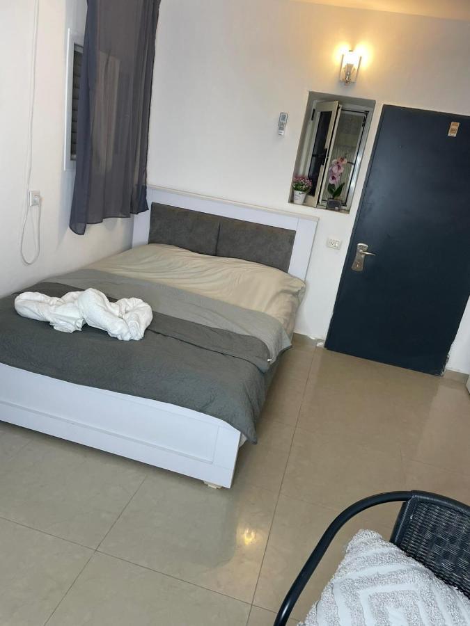 יחידת נופש בעמק המעינות Apartment Beit She'an Bagian luar foto