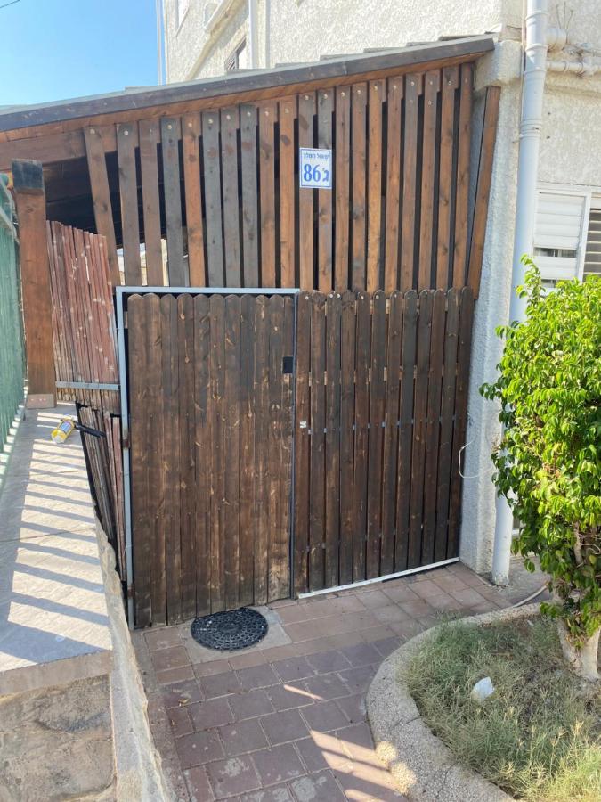 יחידת נופש בעמק המעינות Apartment Beit She'an Bagian luar foto